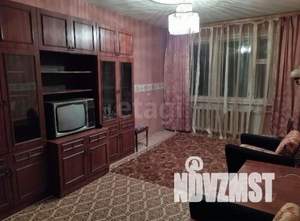 2-к квартира, на длительный срок, 53м2, 2/5 этаж