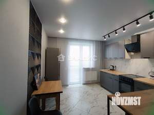 1-к квартира, на длительный срок, 40м2, 16/17 этаж