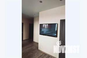 3-к квартира, посуточно, 77м2, 1/17 этаж