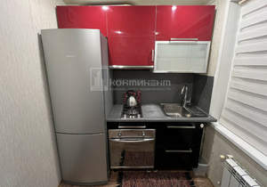 1-к квартира, на длительный срок, 32м2, 2/5 этаж