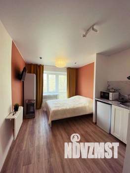 1-к квартира, посуточно, 22м2, 1/1 этаж