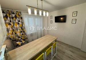 1-к квартира, на длительный срок, 41м2, 12/19 этаж