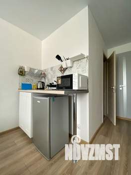 Студия квартира, посуточно, 27м2, 5/5 этаж