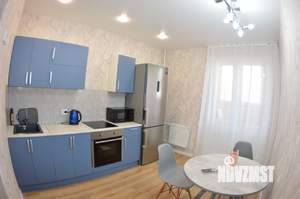 1-к квартира, посуточно, 45м2, 1/17 этаж