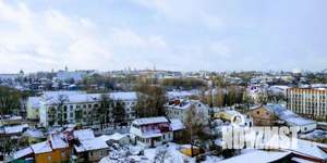 1-к квартира, посуточно, 43м2, 1/1 этаж