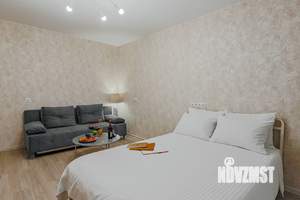 1-к квартира, посуточно, 50м2, 14/18 этаж