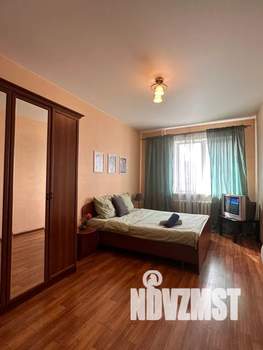 2-к квартира, посуточно, 70м2, 8/9 этаж