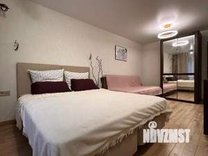 3-к квартира, посуточно, 70м2, 1/1 этаж