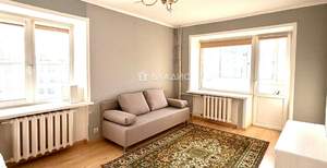 1-к квартира, на длительный срок, 32м2, 4/5 этаж