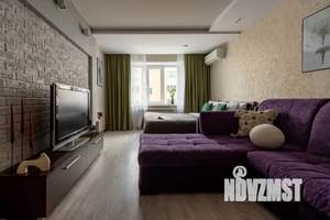 1-к квартира, посуточно, 40м2, 5/5 этаж