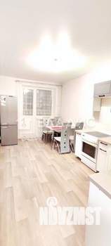 1-к квартира, на длительный срок, 42м2, 12/14 этаж
