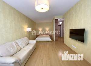 1-к квартира, на длительный срок, 40м2, 9/9 этаж