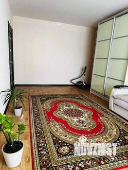 1-к квартира, на длительный срок, 39м2, 6/15 этаж