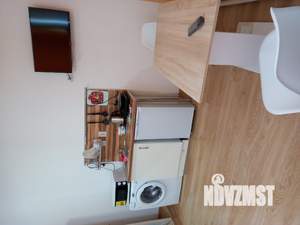 1-к квартира, посуточно, 27м2, 1/1 этаж