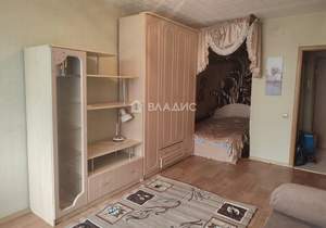 1-к квартира, на длительный срок, 34м2, 6/12 этаж