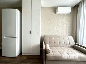 Студия квартира, на длительный срок, 28м2, 7/17 этаж