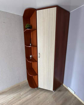 1-к квартира, на длительный срок, 32м2, 5/5 этаж