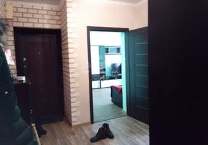 3-к квартира, на длительный срок, 59м2, 2/2 этаж