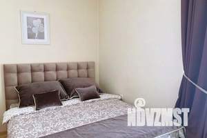 1-к квартира, посуточно, 40м2, 3/4 этаж