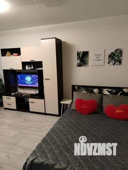 1-к квартира, посуточно, 29м2, 1/9 этаж