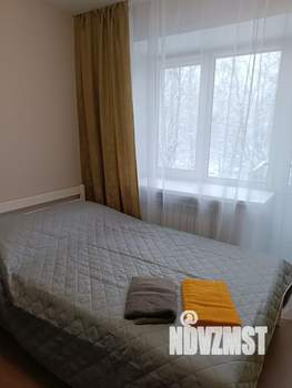 1-к квартира, посуточно, 26м2, 1/1 этаж