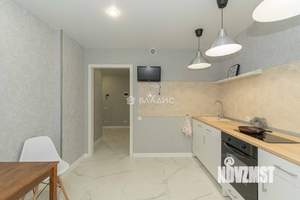 1-к квартира, на длительный срок, 39м2, 19/19 этаж