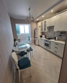 1-к квартира, на длительный срок, 43м2, 9/12 этаж