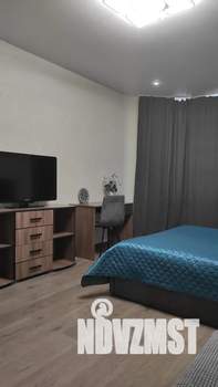 1-к квартира, посуточно, 49м2, 9/16 этаж