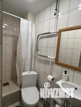 Студия квартира, посуточно, 40м2, 4/5 этаж