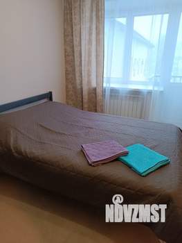 Студия квартира, посуточно, 27м2, 4/5 этаж