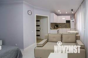 1-к квартира, посуточно, 40м2, 1/16 этаж