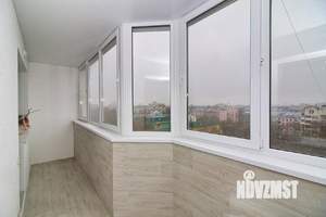 2-к квартира, на длительный срок, 69м2, 8/17 этаж