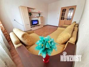 1-к квартира, посуточно, 60м2, 1/1 этаж