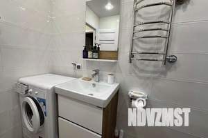 1-к квартира, посуточно, 41м2, 1/19 этаж