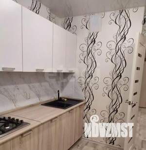 1-к квартира, на длительный срок, 40м2, 9/17 этаж