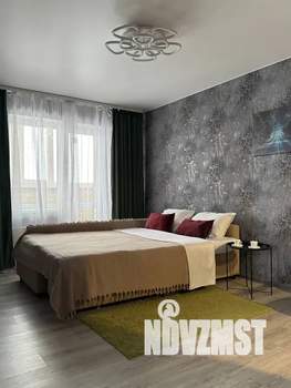 1-к квартира, посуточно, 41м2, 12/19 этаж