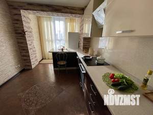 1-к квартира, посуточно, 43м2, 3/17 этаж