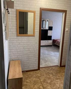 1-к квартира, на длительный срок, 33м2, 1/9 этаж