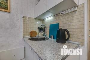 1-к квартира, посуточно, 14м2, 1/1 этаж