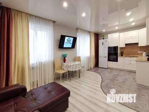 Студия квартира, посуточно, 35м2, 14/15 этаж