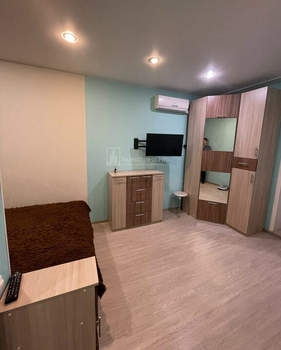 1-к квартира, на длительный срок, 33м2, 9/16 этаж