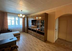 3-к квартира, на длительный срок, 59м2, 4/5 этаж