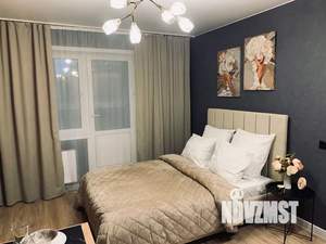 Студия квартира, посуточно, 25м2, 1/17 этаж