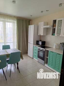 1-к квартира, на длительный срок, 34м2, 9/16 этаж