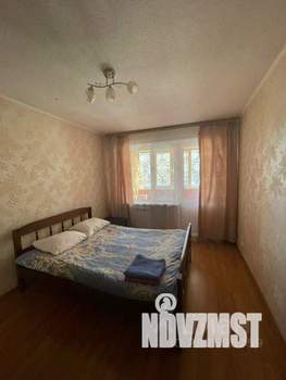 3-к квартира, посуточно, 82м2, 1/1 этаж