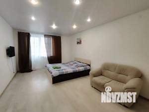 1-к квартира, посуточно, 46м2, 1/1 этаж