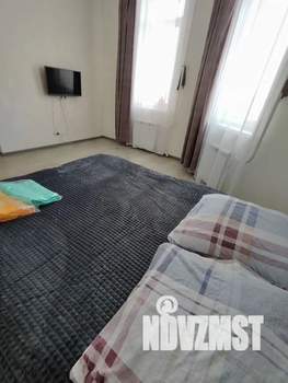 1-к квартира, посуточно, 46м2, 1/1 этаж