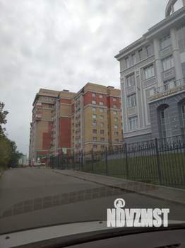 1-к квартира, посуточно, 38м2, 4/9 этаж
