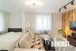 1-к квартира, на длительный срок, 32м2, 3/4 этаж