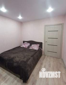 1-к квартира, посуточно, 46м2, 6/18 этаж